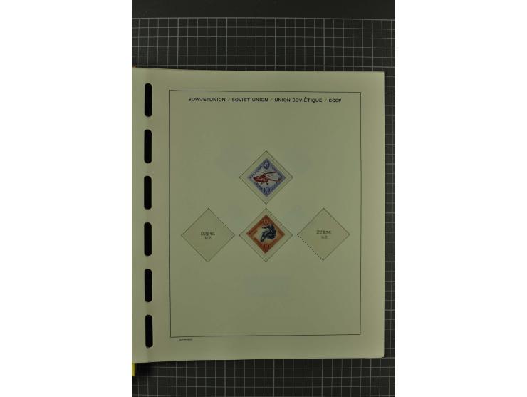1858/2004, unmounted mint, unused and used, very extensive collection with many better stamps e.g. Mi.-Nr. 5-7, 9-11, 61B, 99