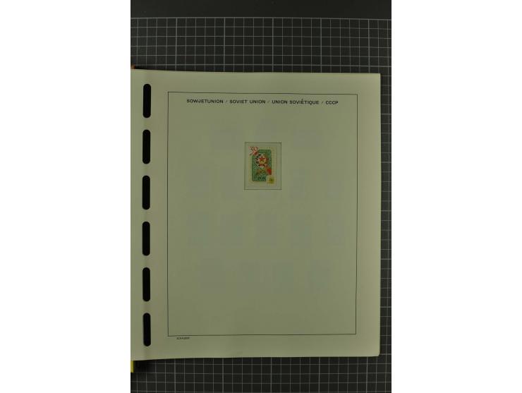 1858/2004, unmounted mint, unused and used, very extensive collection with many better stamps e.g. Mi.-Nr. 5-7, 9-11, 61B, 99