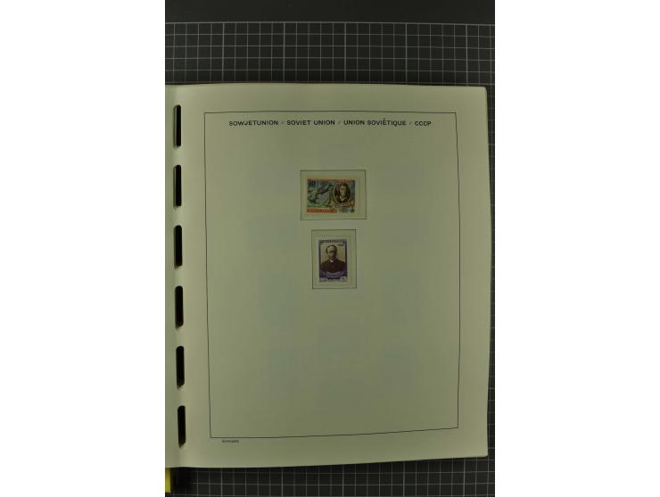 1858/2004, unmounted mint, unused and used, very extensive collection with many better stamps e.g. Mi.-Nr. 5-7, 9-11, 61B, 99