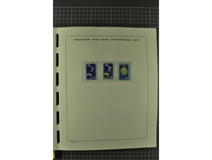 1858/2004, unmounted mint, unused and used, very extensive collection with many better stamps e.g. Mi.-Nr. 5-7, 9-11, 61B, 99