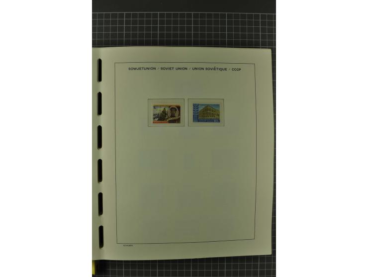 1858/2004, unmounted mint, unused and used, very extensive collection with many better stamps e.g. Mi.-Nr. 5-7, 9-11, 61B, 99