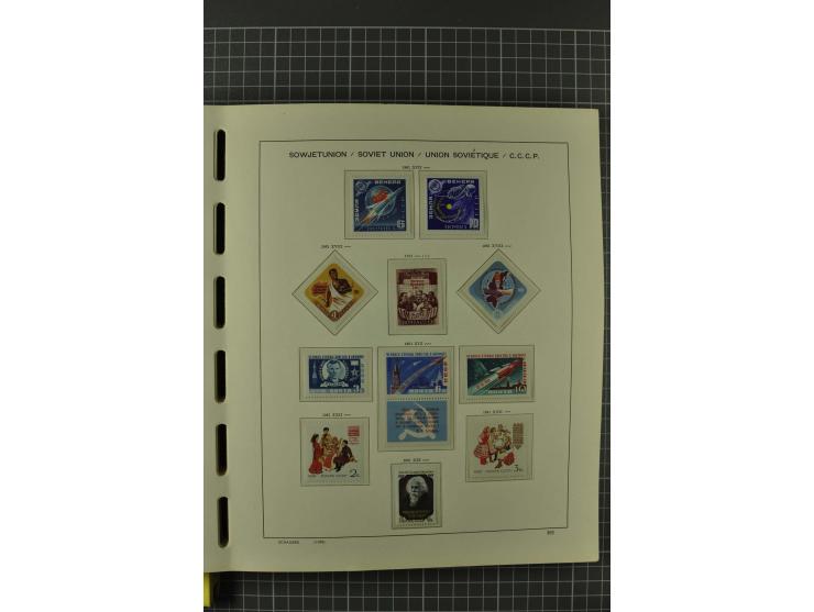 1858/2004, unmounted mint, unused and used, very extensive collection with many better stamps e.g. Mi.-Nr. 5-7, 9-11, 61B, 99