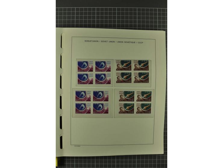 1858/2004, unmounted mint, unused and used, very extensive collection with many better stamps e.g. Mi.-Nr. 5-7, 9-11, 61B, 99