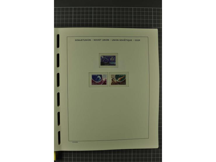 1858/2004, unmounted mint, unused and used, very extensive collection with many better stamps e.g. Mi.-Nr. 5-7, 9-11, 61B, 99