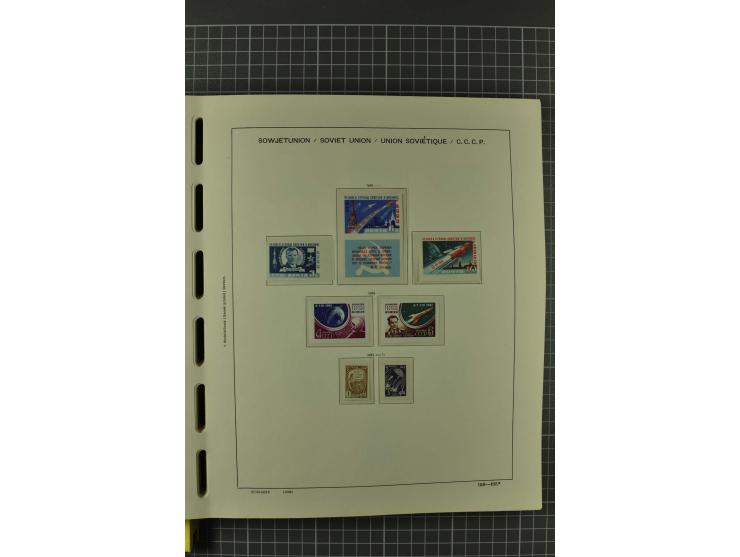 1858/2004, unmounted mint, unused and used, very extensive collection with many better stamps e.g. Mi.-Nr. 5-7, 9-11, 61B, 99