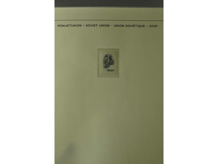 1858/2004, unmounted mint, unused and used, very extensive collection with many better stamps e.g. Mi.-Nr. 5-7, 9-11, 61B, 99