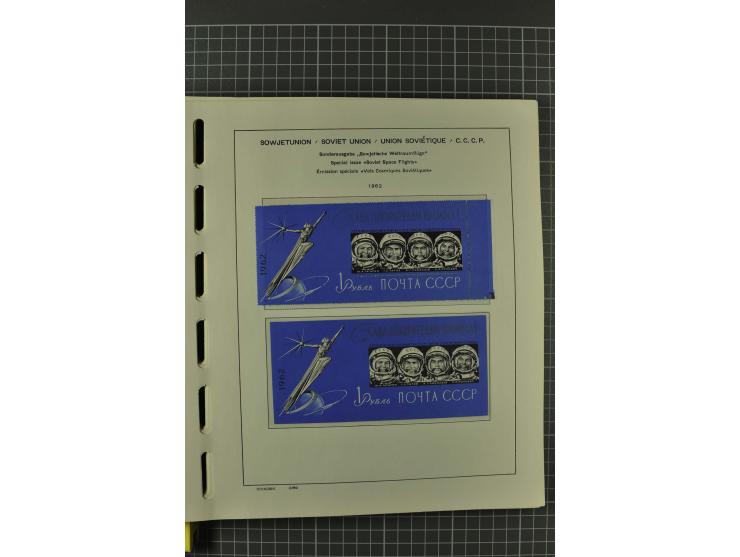 1858/2004, unmounted mint, unused and used, very extensive collection with many better stamps e.g. Mi.-Nr. 5-7, 9-11, 61B, 99