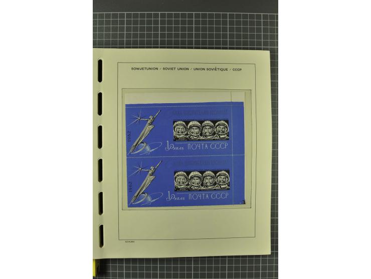 1858/2004, unmounted mint, unused and used, very extensive collection with many better stamps e.g. Mi.-Nr. 5-7, 9-11, 61B, 99