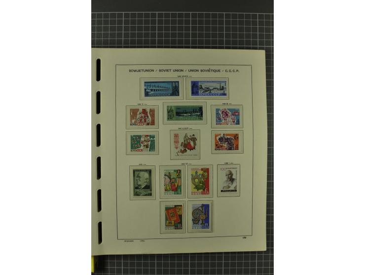 1858/2004, unmounted mint, unused and used, very extensive collection with many better stamps e.g. Mi.-Nr. 5-7, 9-11, 61B, 99