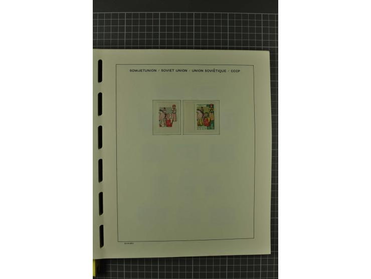 1858/2004, unmounted mint, unused and used, very extensive collection with many better stamps e.g. Mi.-Nr. 5-7, 9-11, 61B, 99