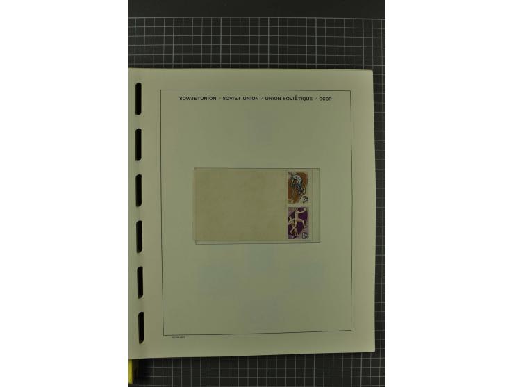 1858/2004, unmounted mint, unused and used, very extensive collection with many better stamps e.g. Mi.-Nr. 5-7, 9-11, 61B, 99