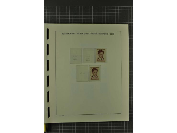 1858/2004, unmounted mint, unused and used, very extensive collection with many better stamps e.g. Mi.-Nr. 5-7, 9-11, 61B, 99
