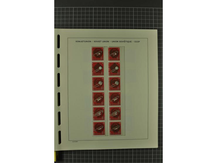 1858/2004, unmounted mint, unused and used, very extensive collection with many better stamps e.g. Mi.-Nr. 5-7, 9-11, 61B, 99