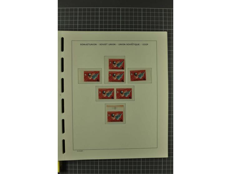 1858/2004, unmounted mint, unused and used, very extensive collection with many better stamps e.g. Mi.-Nr. 5-7, 9-11, 61B, 99