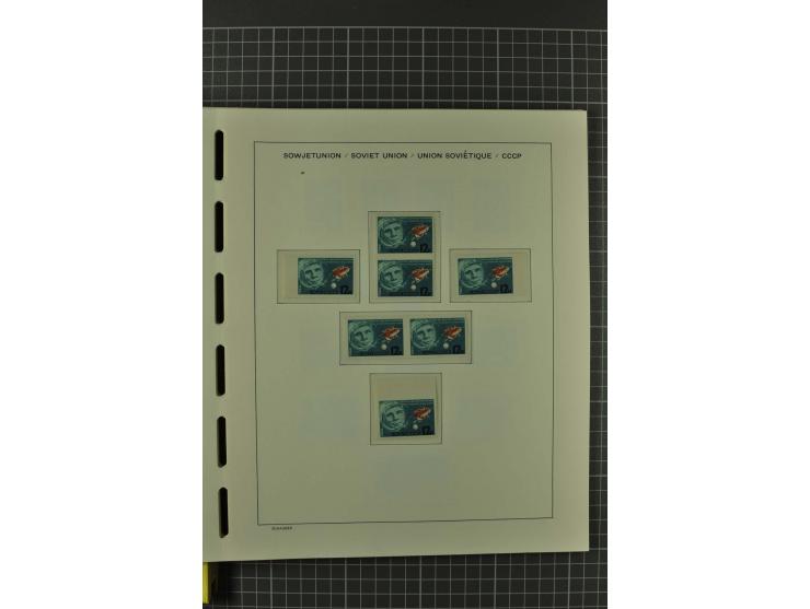 1858/2004, unmounted mint, unused and used, very extensive collection with many better stamps e.g. Mi.-Nr. 5-7, 9-11, 61B, 99