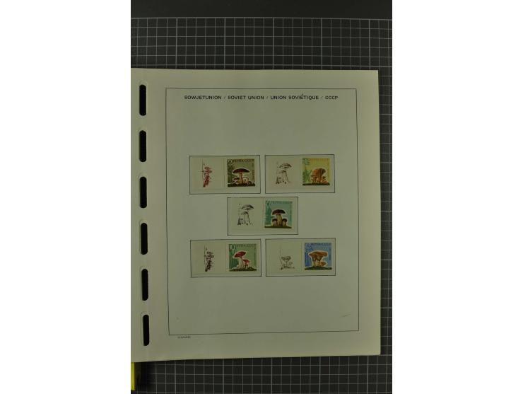 1858/2004, unmounted mint, unused and used, very extensive collection with many better stamps e.g. Mi.-Nr. 5-7, 9-11, 61B, 99