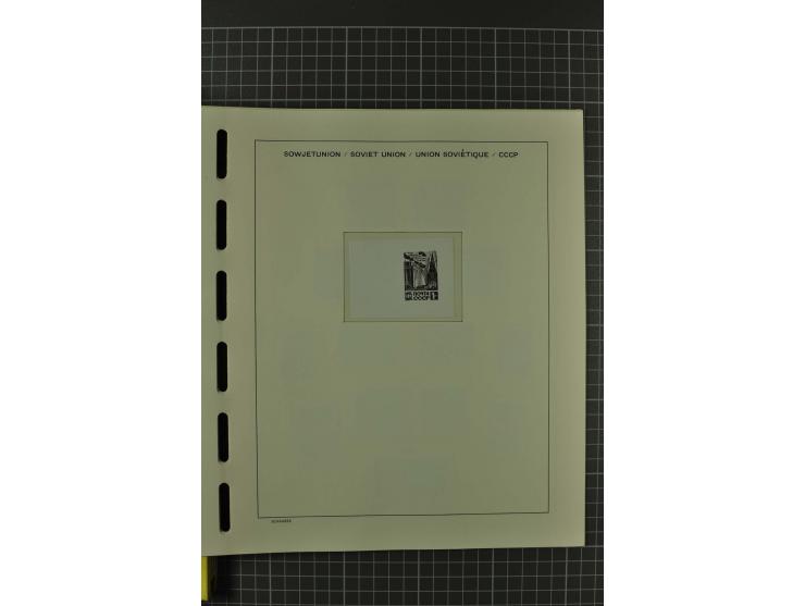1858/2004, unmounted mint, unused and used, very extensive collection with many better stamps e.g. Mi.-Nr. 5-7, 9-11, 61B, 99