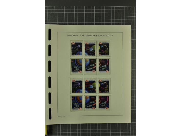 1858/2004, unmounted mint, unused and used, very extensive collection with many better stamps e.g. Mi.-Nr. 5-7, 9-11, 61B, 99