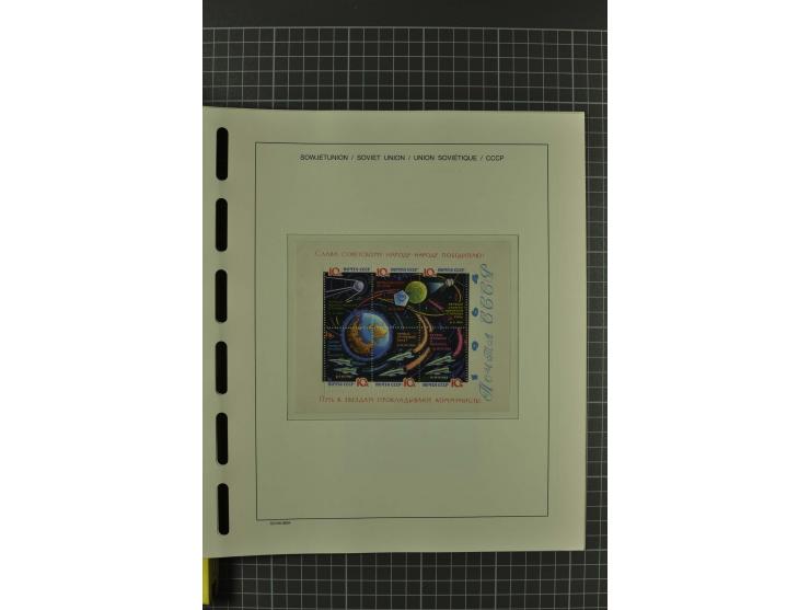 1858/2004, unmounted mint, unused and used, very extensive collection with many better stamps e.g. Mi.-Nr. 5-7, 9-11, 61B, 99