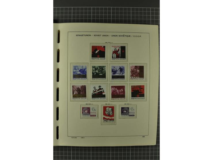 1858/2004, unmounted mint, unused and used, very extensive collection with many better stamps e.g. Mi.-Nr. 5-7, 9-11, 61B, 99