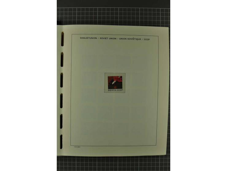 1858/2004, unmounted mint, unused and used, very extensive collection with many better stamps e.g. Mi.-Nr. 5-7, 9-11, 61B, 99
