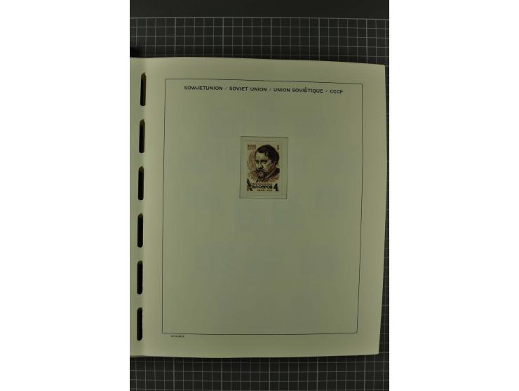 1858/2004, unmounted mint, unused and used, very extensive collection with many better stamps e.g. Mi.-Nr. 5-7, 9-11, 61B, 99
