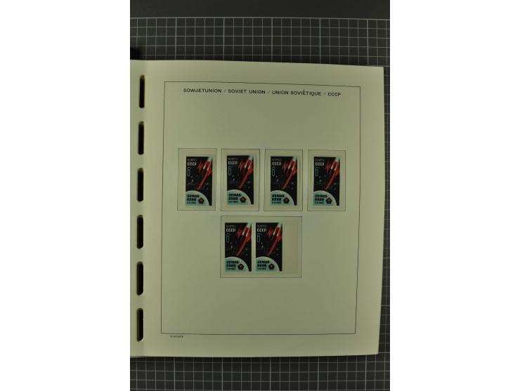 1858/2004, unmounted mint, unused and used, very extensive collection with many better stamps e.g. Mi.-Nr. 5-7, 9-11, 61B, 99