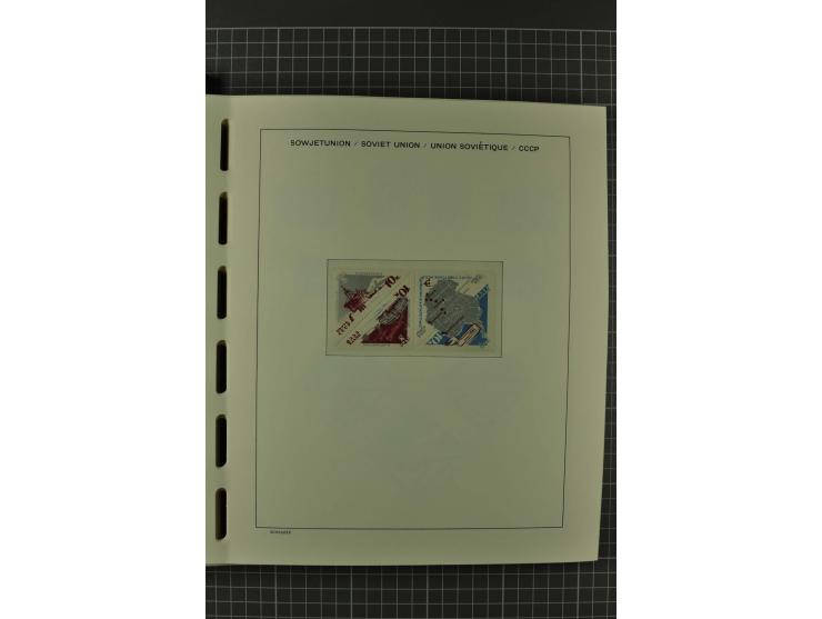 1858/2004, unmounted mint, unused and used, very extensive collection with many better stamps e.g. Mi.-Nr. 5-7, 9-11, 61B, 99