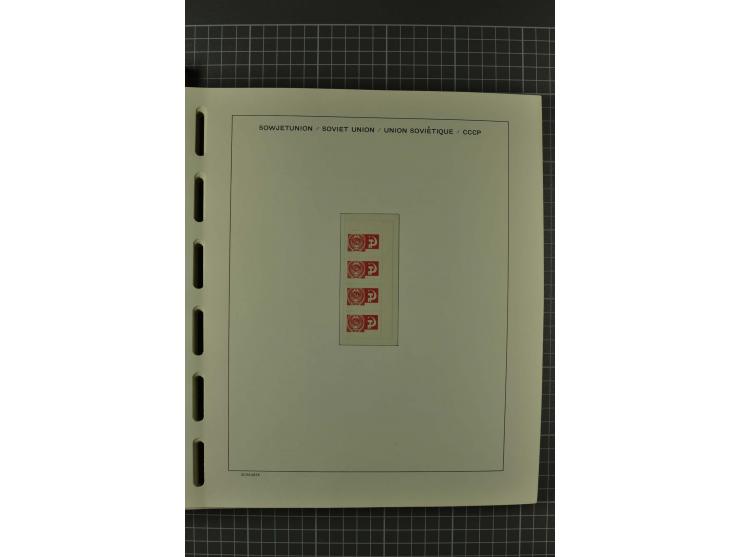 1858/2004, unmounted mint, unused and used, very extensive collection with many better stamps e.g. Mi.-Nr. 5-7, 9-11, 61B, 99