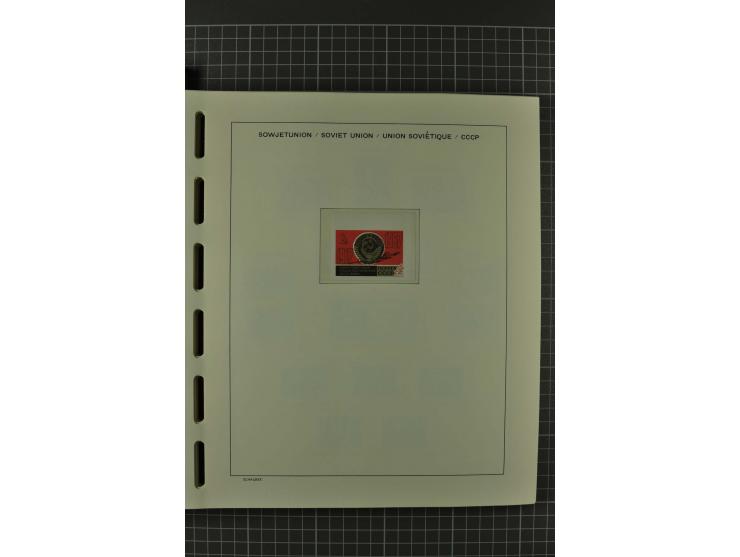 1858/2004, unmounted mint, unused and used, very extensive collection with many better stamps e.g. Mi.-Nr. 5-7, 9-11, 61B, 99