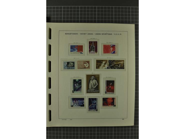 1858/2004, unmounted mint, unused and used, very extensive collection with many better stamps e.g. Mi.-Nr. 5-7, 9-11, 61B, 99