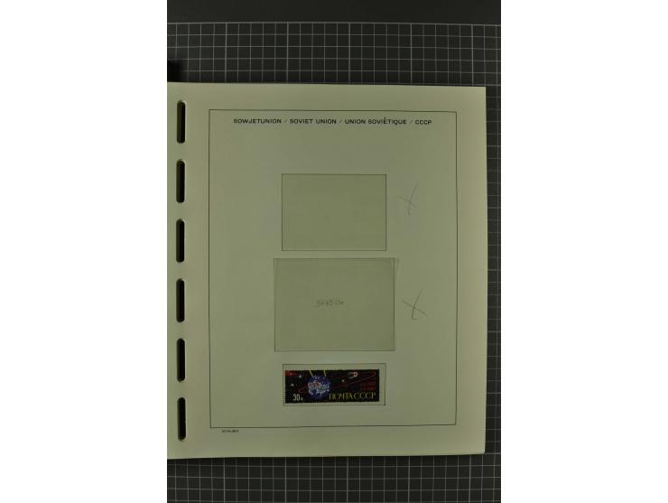 1858/2004, unmounted mint, unused and used, very extensive collection with many better stamps e.g. Mi.-Nr. 5-7, 9-11, 61B, 99