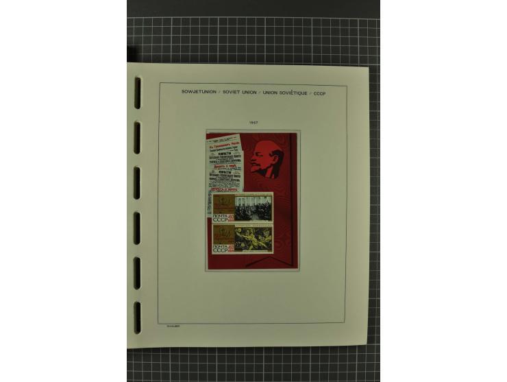 1858/2004, unmounted mint, unused and used, very extensive collection with many better stamps e.g. Mi.-Nr. 5-7, 9-11, 61B, 99