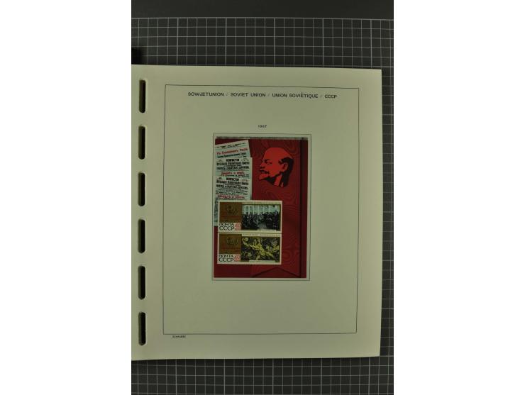 1858/2004, unmounted mint, unused and used, very extensive collection with many better stamps e.g. Mi.-Nr. 5-7, 9-11, 61B, 99