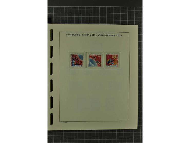 1858/2004, unmounted mint, unused and used, very extensive collection with many better stamps e.g. Mi.-Nr. 5-7, 9-11, 61B, 99