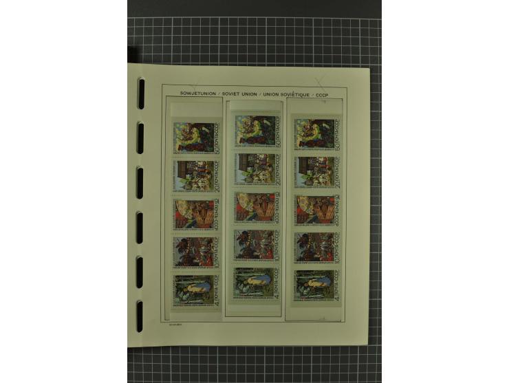 1858/2004, unmounted mint, unused and used, very extensive collection with many better stamps e.g. Mi.-Nr. 5-7, 9-11, 61B, 99