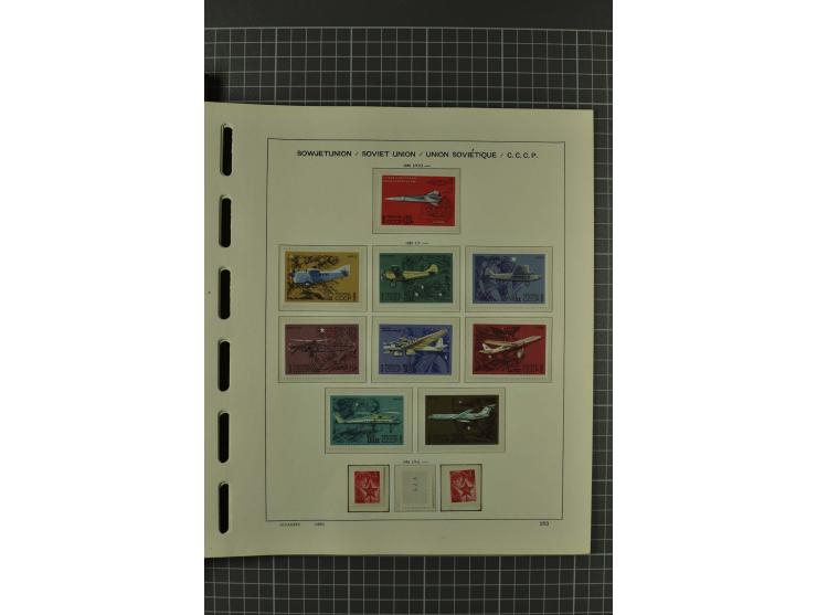 1858/2004, unmounted mint, unused and used, very extensive collection with many better stamps e.g. Mi.-Nr. 5-7, 9-11, 61B, 99