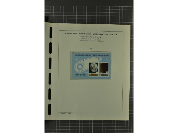 1858/2004, unmounted mint, unused and used, very extensive collection with many better stamps e.g. Mi.-Nr. 5-7, 9-11, 61B, 99