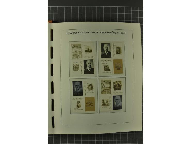 1858/2004, unmounted mint, unused and used, very extensive collection with many better stamps e.g. Mi.-Nr. 5-7, 9-11, 61B, 99