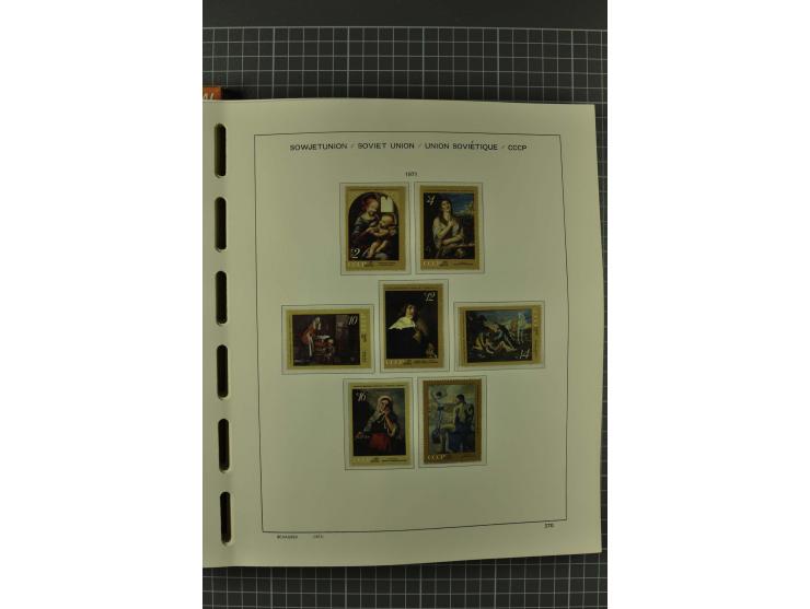 1858/2004, unmounted mint, unused and used, very extensive collection with many better stamps e.g. Mi.-Nr. 5-7, 9-11, 61B, 99