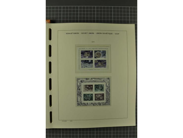 1858/2004, unmounted mint, unused and used, very extensive collection with many better stamps e.g. Mi.-Nr. 5-7, 9-11, 61B, 99