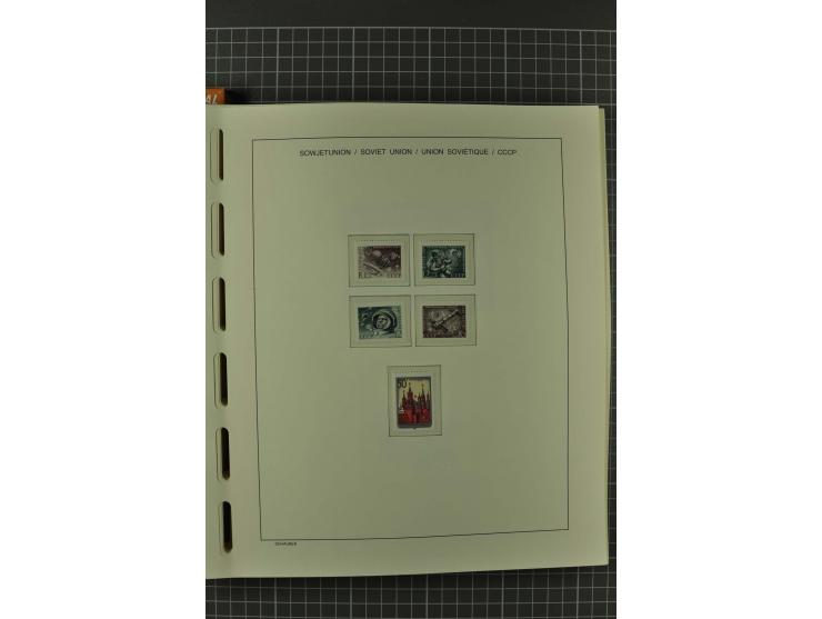 1858/2004, unmounted mint, unused and used, very extensive collection with many better stamps e.g. Mi.-Nr. 5-7, 9-11, 61B, 99