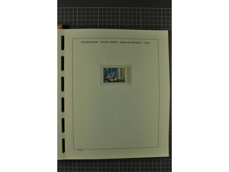 1858/2004, unmounted mint, unused and used, very extensive collection with many better stamps e.g. Mi.-Nr. 5-7, 9-11, 61B, 99