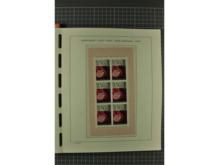 1858/2004, unmounted mint, unused and used, very extensive collection with many better stamps e.g. Mi.-Nr. 5-7, 9-11, 61B, 99