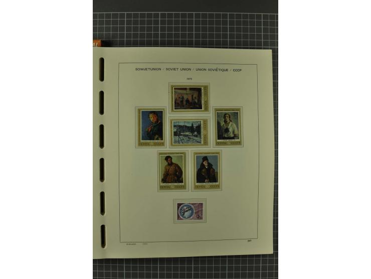 1858/2004, unmounted mint, unused and used, very extensive collection with many better stamps e.g. Mi.-Nr. 5-7, 9-11, 61B, 99