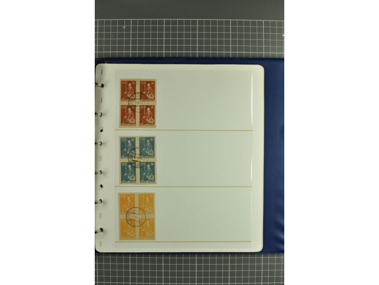 1863/1921, selection of hundreds used/unused stamps from "back of the book" areas such as Wenden, Russia in China and Levant 