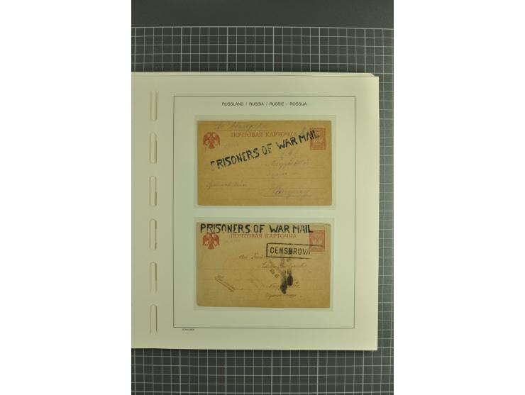1844/1935 (app.), interesting group of covers, cards and postal stationary, including transit marks, registered cover, Airmai