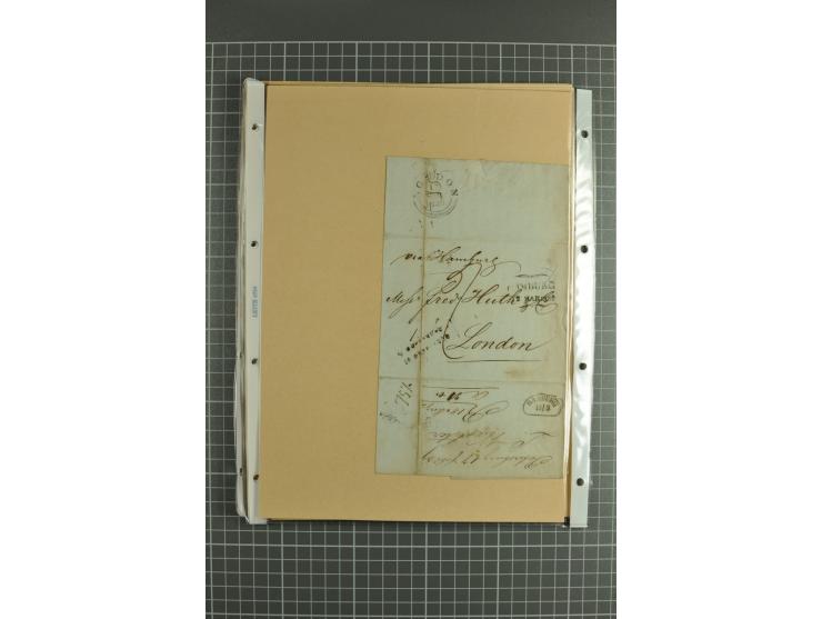 1872/1917, massive lot of 430 postal stationeries cards, envelopes, and letter cards incl. better usages such as Polish horse