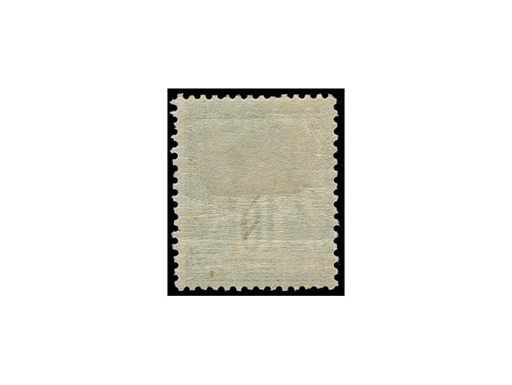 1876, type Sage, type I, 10 c. vert, neuf, très beau      