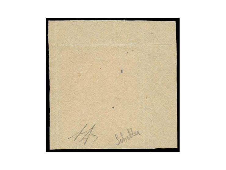 1913, 10 pa. on 20 pa. rose, tied by cds. "ELBASAN" to small piece, fine, signed A. Diena and Scheller, ex collection Severin